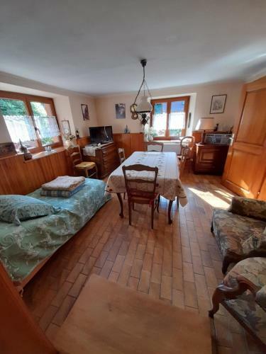 Apartamento G�te Aux Sapins