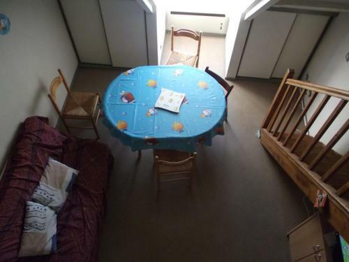 Apartamento Les Goutilles