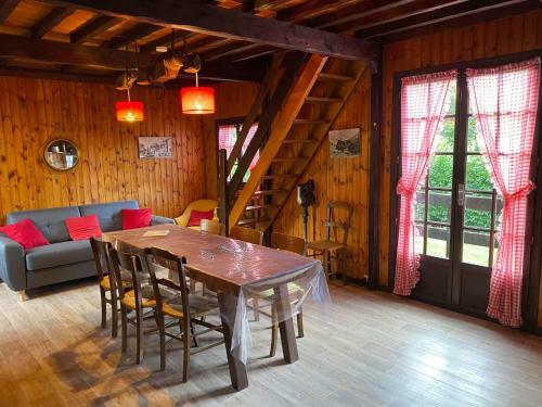 Chalet Le Tourmalet