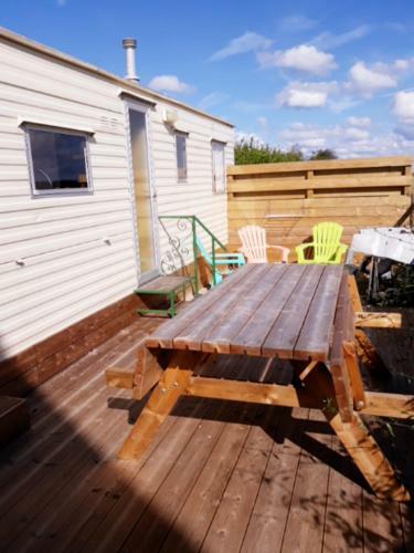 Logement Insolite Utah Beach