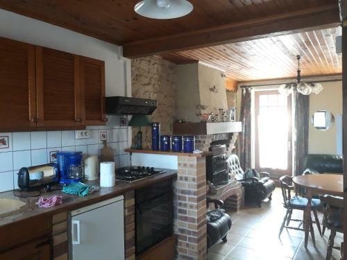 Cottage Des Veys