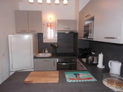 Apartamentos Rue de Corfou Les Grenadines