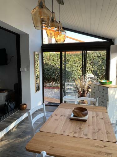 Location Maison de Vacances � Sainte-marie-plage