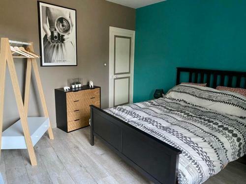 Maison Cosy de Touraine