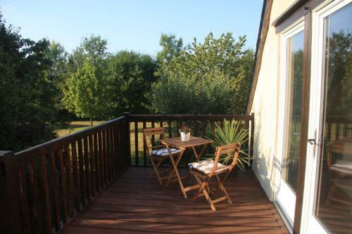 Bed & Breakfast Les Bouts de Rall� Chambre D'hotes