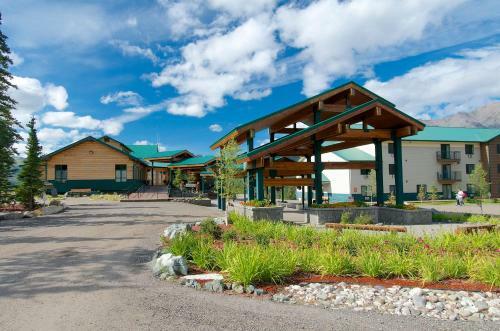 Grande Denali Lodge
