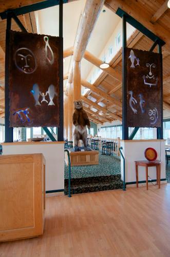 Grande Denali Lodge