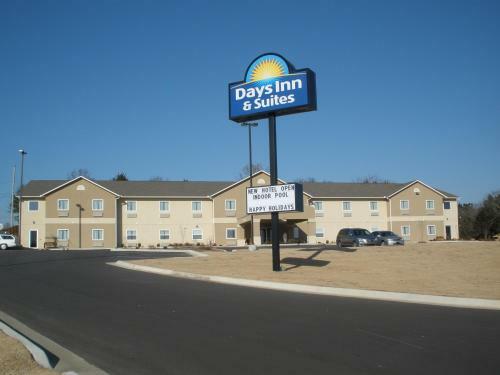 Motel Days Inn & Suites Cabot