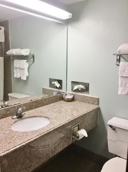 Hotel Americas Best Value Inn Crossett
