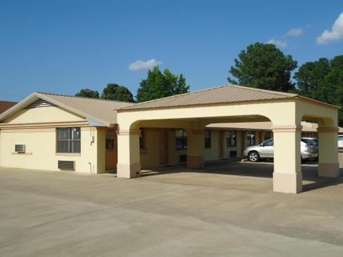 Motel Economy Inn Ashdown