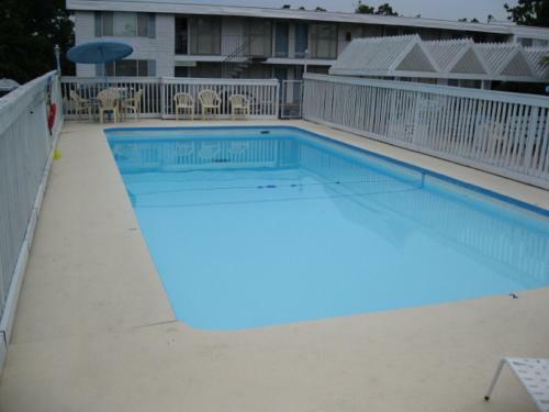 Motel Twin Lakes Inn