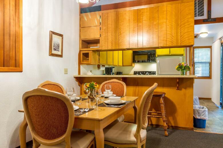 Apartamentos Mountain Retreat Resort