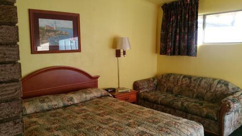 Motel Budget Inn Heber Springs