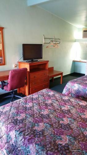 Motel Budget Inn Heber Springs