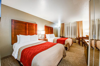 Hotel Comfort Inn Fontana