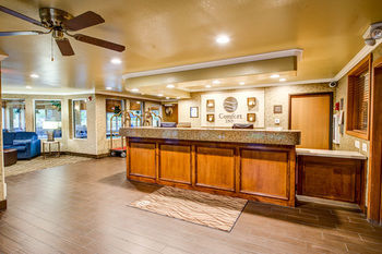 Hotel Comfort Inn Fontana