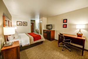 Hotel Comfort Inn Fontana