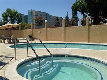 Hotel Econo Lodge Fontana