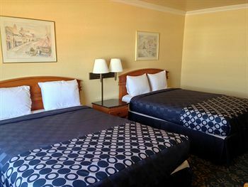 Hotel Econo Lodge Fontana