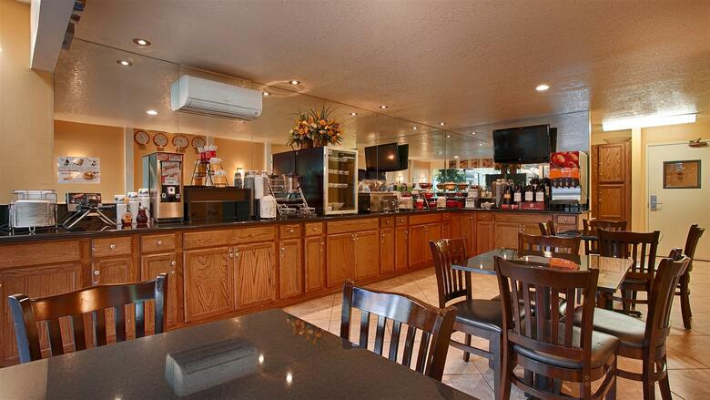 Hotel Best Western Plus Placerville Inn
