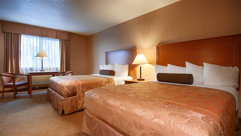 Hotel Best Western Plus Placerville Inn