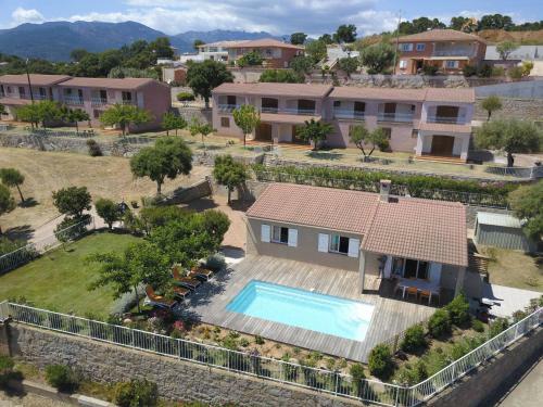 Apartamento Residence Monte Cristo
