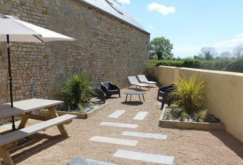 La Forge, G�te Familial,� Sainte M�re Eglise