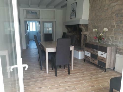 Maison de Vacances New Liberty Sainte M�re Eglise