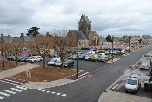 Gite Le Sainte M�re Eglise