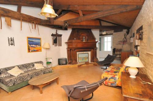Villa Maison de Pays Au Calme