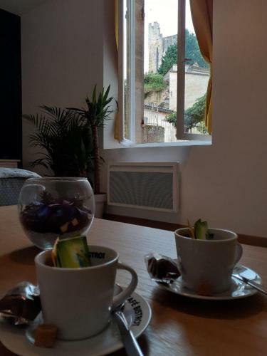 Apartamento Hotes De Saint-emilion