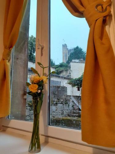 Apartamento Hotes De Saint-emilion
