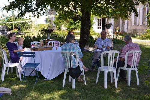 B&B Ch�teau Pierre De Lune