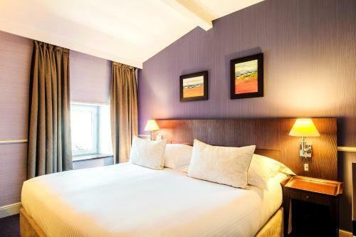 Hotel Au Logis Des Remparts