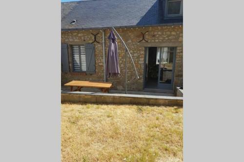 Maison de Charme Avec Cour Ferm�e Et Wi-fi