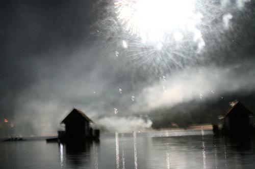 Les Chalets Flottants Des Planquettes