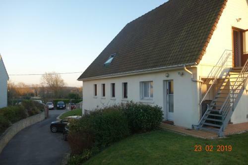 Apartamento Les Dunes Blanches