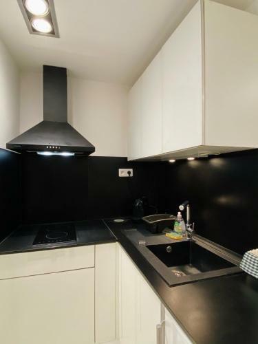 Apartamento Studio La Tour