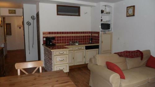 Apartamento 2 Pi�ces Centre Village