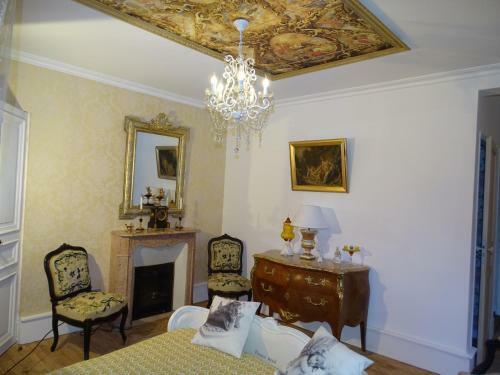 Bed & Breakfast Ch�teau de La Forie