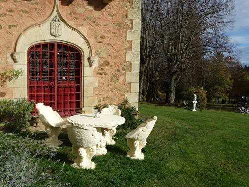 Bed & Breakfast Ch�teau de La Forie