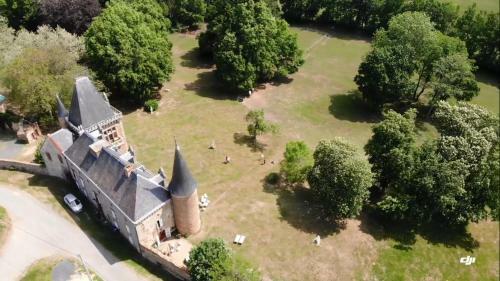 Bed & Breakfast Ch�teau de La Forie