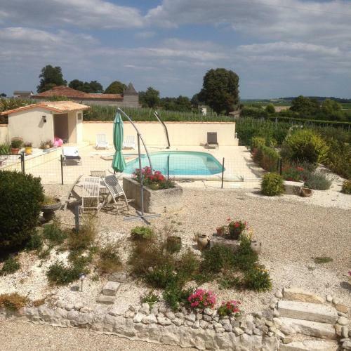 Bed & Breakfast Chambres D'h�tes Capucine
