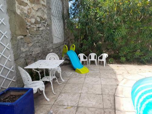Le G�te De Sainte Vali�re Piscine Et Spa