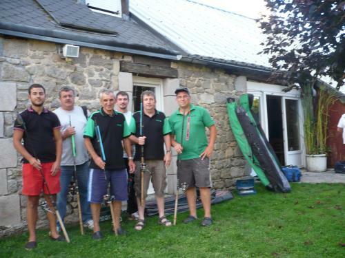 Bed & Breakfast G�te de 2 � 18 Personnes