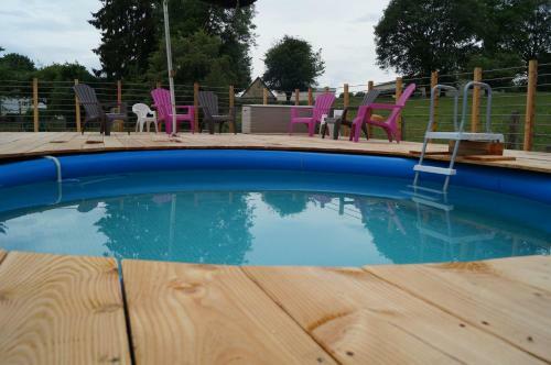 Bed & Breakfast G�te de 2 � 18 Personnes