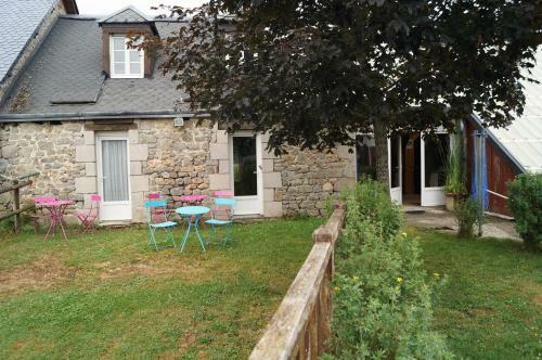 Bed & Breakfast G�te de 2 � 18 Personnes