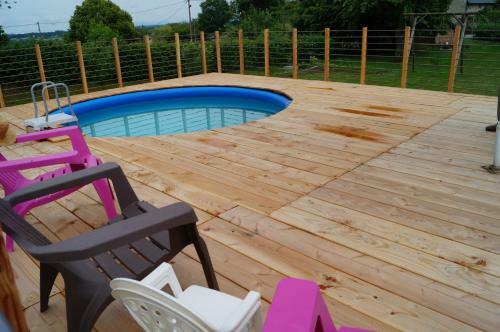 Bed & Breakfast G�te de 2 � 18 Personnes