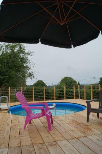 Bed & Breakfast G�te de 2 � 18 Personnes