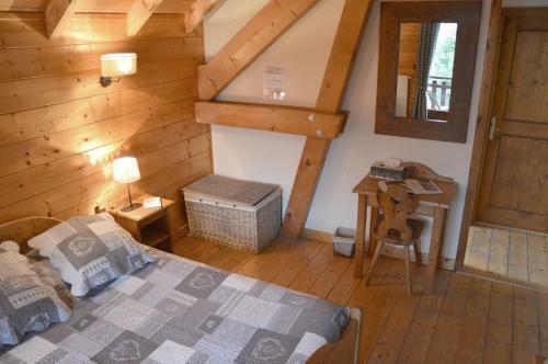 Bed & Breakfast Chambre D'h�tes Les Pralets